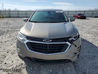 2019 Chevrolet Equinox LT with VIN 3GNAXKEV7KS586618, listed as a Copart auction lot 45562575 with 72,016 mi miles and Salvage Title. Bid and sale history available at carsss.com. Image 5.