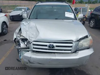 2007 Toyota Highlander w/3rd Row z VIN JTEEP21A370210215, wystawiony jako IAAI lot #42320402 z przebiegiem 166 315 mil mil oraz . Historia ofert i sprzedaży dostępna na DreamBid. Obrazek 12.
