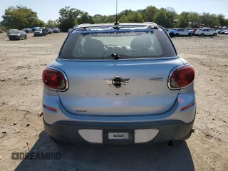 2015 MINI Paceman z VIN WMWSS1C56FWN94886, wystawiony jako Copart lot #70387184 z przebiegiem 98 574 mil mil oraz Szkoda całkowita • Salvage title. Historia ofert i sprzedaży dostępna na DreamBid. Obrazek 6.