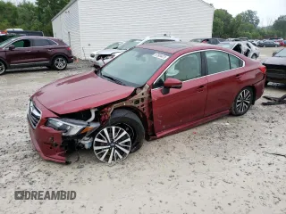 2018 Subaru Legacy Premium with VIN 4S3BNAH6XJ3033273, listed as a Copart auction lot 57904473 with 66,141 mi miles. Bid and sale history available at carsss.com. Image 1.