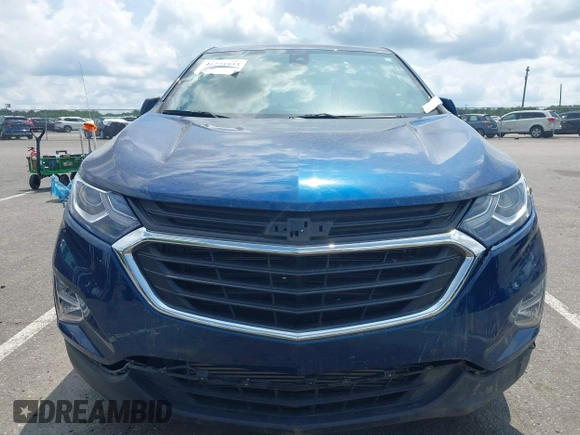 2020 Chevrolet Equinox LT с VIN 3GNAXTEV5LL343651, выставлен на аукционе IAAI как лот 42741933 с пробегом 14 097 миль миль и . История ставок и продаж доступна на DreamBid. Изображение 6.