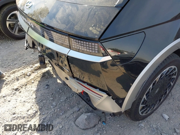 2024 Hyundai Ioniq 5 Limited with VIN KM8KRDDF4RU249164, listed as a IAAI auction lot 41903173 with 14,179 mi miles and . Bid and sale history available at DreamBid. Image 6.