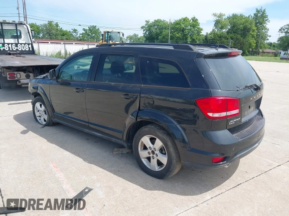 2012 Dodge Journey SXT с VIN 3C4PDDBGXCT220791, выставлен на аукционе IAAI как лот 42660517 с пробегом 212 541 миль миль и . История ставок и продаж доступна на DreamBid. Изображение 3.