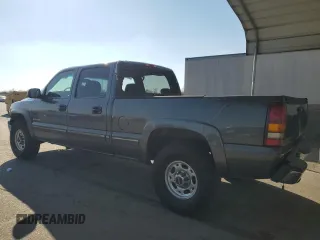 2001 Chevrolet Silverado 1500HD LS z VIN 1GCGC13U71F164483, wystawiony jako Copart lot #42767465 z przebiegiem Nie podano mil oraz Szkoda całkowita • Salvage title. Historia ofert i sprzedaży dostępna na DreamBid. Obrazek 2.
