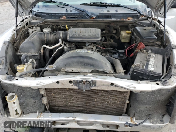 2006 Dodge Dakota ST with VIN 1D7HE28K76S641283, listed as a Copart auction lot 78939474 with 229,561 mi miles and Salvage Title. Bid and sale history available at carsss.com. Image 11.