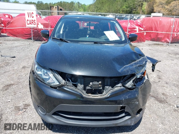2019 Nissan Rogue S with VIN JN1BJ1CP8KW220347, listed as a IAAI auction lot 41988812 with 82,921 mi miles and . Bid and sale history available at DreamBid. Image 12.