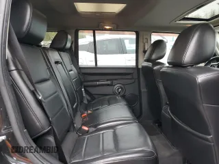 2010 Jeep Commander Sport with VIN 1J4RG4GT7AC113271, listed as a Copart auction lot 54667655 with 146,116 mi miles and Clean title. Bid and sale history available at DreamBid. Image 11.