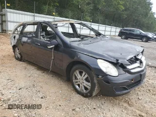 2008 Mercedes-Benz R 3.5L with VIN 4JGCB65EX8A068712, listed as a Copart auction lot 70655124 with Not Provided miles and Non Repairable. Bid and sale history available at DreamBid. Image 4.