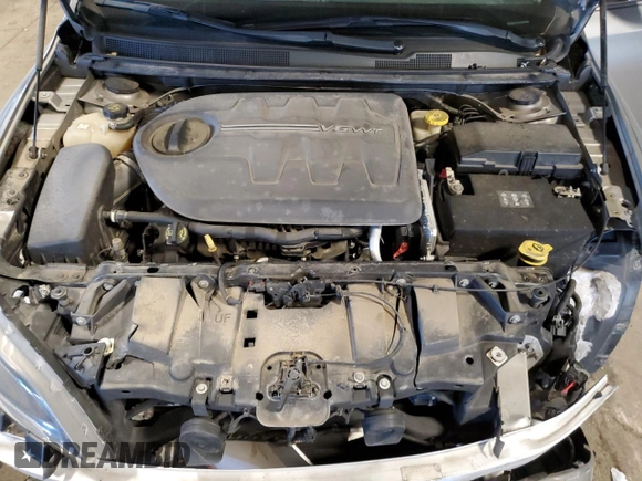 2016 Chrysler 200 C with VIN 1C3CCCEG4GN123149, listed as a Copart auction lot 41413255 with 82,506 mi miles and Clean Title. Bid and sale history available at carsss.com. Image 11.