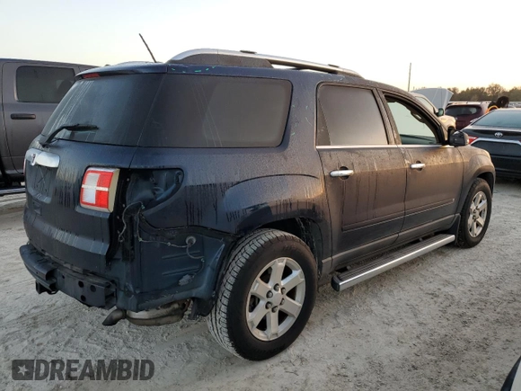 2009 Saturn Outlook XR z VIN 5GZER23D19J196350, wystawiony jako Copart lot #78323314 z przebiegiem Nie podano mil oraz Szkoda całkowita • Salvage title. Historia ofert i sprzedaży dostępna na DreamBid. Obrazek 3.