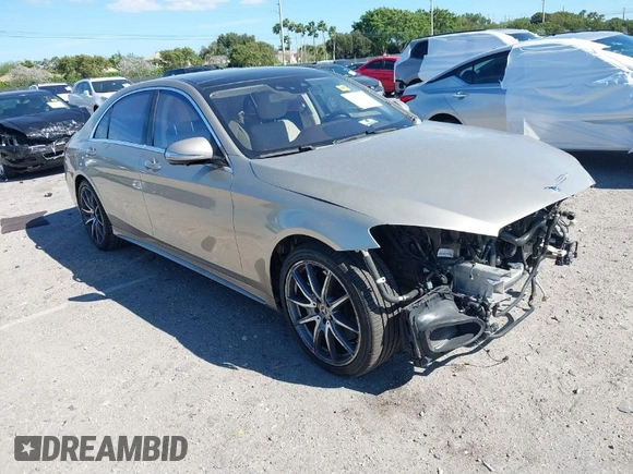 2019 Mercedes-Benz S 560 z VIN WDDUG8DB2KA483775, wystawiony jako IAAI lot #41752310 z przebiegiem 21 794 mil mil oraz . Historia ofert i sprzedaży dostępna na DreamBid. Obrazek 1.