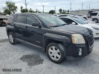 2014 GMC Terrain SLE with VIN 2GKALMEK1E6309623, listed as a Copart auction lot 54085295 with 252,911 mi miles and Clean Title. Bid and sale history available at carsss.com. Image 4.