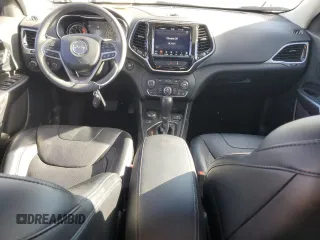 2022 Jeep Cherokee Limited with VIN 1C4PJMDX4ND555575, listed as a Copart auction lot 51074975 with 57,843 mi miles and Clean Title. Bid and sale history available at DreamBid. Image 8.