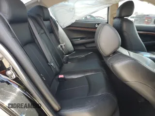 2008 Infiniti G35 x with VIN JNKBV61F68M272653, listed as a Copart auction lot 77273994 with 318,542 mi miles and Salvage Title. Bid and sale history available at DreamBid. Image 10.