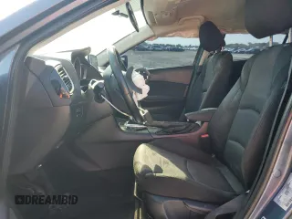 2015 Mazda 3 i Touring with VIN 3MZBM1L70FM202741, listed as a Copart auction lot 57301435 with 78,480 mi miles and Salvage title. Bid and sale history available at DreamBid. Image 7.