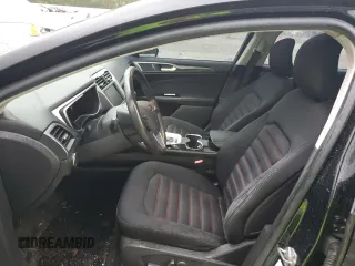 2016 Ford Fusion SE with VIN 3FA6P0HDXGR139386, listed as a Copart auction lot 51926145 with 155,795 mi miles and Clean Title. Bid and sale history available at carsss.com. Image 7.