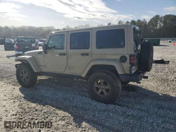2018 Jeep Wrangler JK Unlimited Sport S with VIN 1C4BJWDG2JL871384, listed as a Copart auction lot 49990495 with 66,770 mi miles and Salvage Title. Bid and sale history available at carsss.com. Image 2.