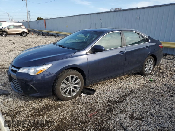 2015 Toyota Camry XLE with VIN 4T1BF1FK9FU978984, listed as a Copart auction lot 48660865 with 77,564 mi miles and Clean Title. Bid and sale history available at DreamBid. Image 1.