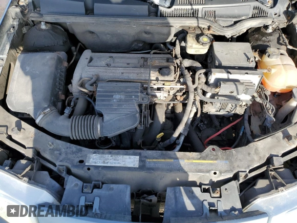 2004 Saturn ION ION 2 z VIN 1G8AJ52F84Z229988, wystawiony jako Copart lot #51742635 z przebiegiem 216 784 mil mil oraz Szkody całkowita. Historia ofert i sprzedaży dostępna na DreamBid. Obrazek 11.