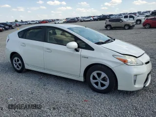 2015 Toyota Prius Four with VIN JTDKN3DU0F1888454, listed as a Copart auction lot 54849685 with 153,938 mi miles and Salvage Title. Bid and sale history available at DreamBid. Image 4.