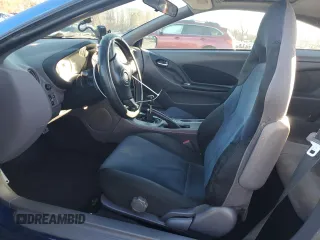 2000 Toyota Celica GTS with VIN JTDDY38T5Y0004759, listed as a Copart auction lot 84490164 with 0 mi miles and Salvage Title. Bid and sale history available at carsss.com. Image 7.