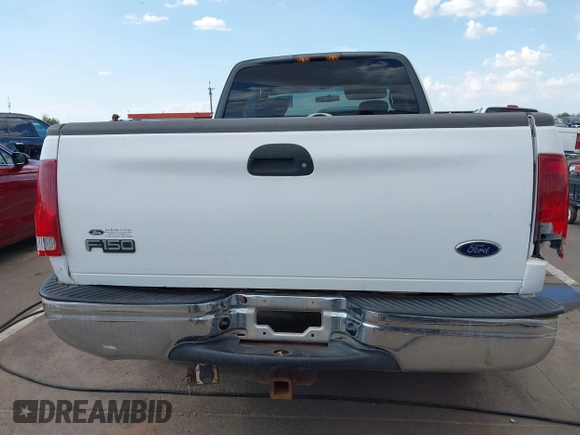 2003 Ford F-150 XL with VIN 1FTRX17L43NB82477, listed as a IAAI auction lot 42427957 with Not provided miles and . Bid and sale history available at DreamBid. Image 16.