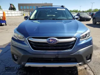 2020 Subaru Outback Limited with VIN 4S4BTANCXL3237117, listed as a Copart auction lot 56199895 with 87,557 mi miles and Salvage title. Bid and sale history available at DreamBid. Image 5.