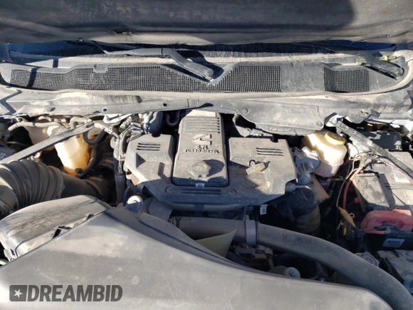 2023 Ram 2500 Tradesman with VIN 3C6UR5HL4PG548454, listed as a Copart auction lot 42774635 with 51,390 mi miles and Salvage Title. Bid and sale history available at carsss.com. Image 11.