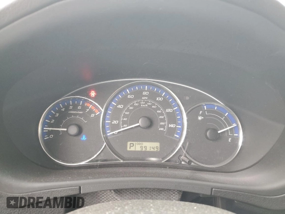 2013 Subaru Forester 2.5X Premium with VIN JF2SHADCXDH440926, listed as a Copart auction lot 46824885 with 99,149 mi miles and Salvage Title. Bid and sale history available at carsss.com. Image 9.