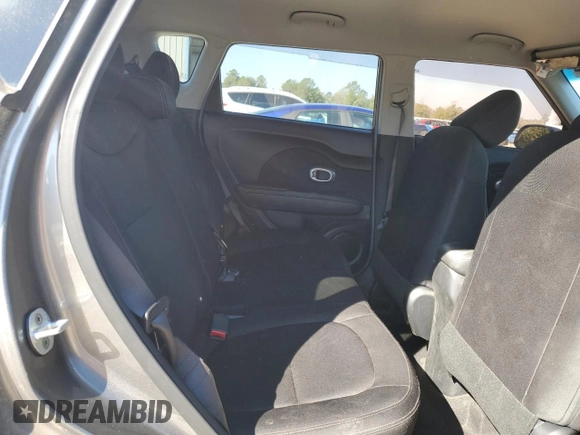 2016 Kia Soul with VIN KNDJN2A2XG7344275, listed as a Copart auction lot 46615685 with 68,888 mi miles and Salvage Title. Bid and sale history available at carsss.com. Image 10.