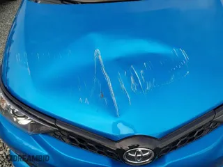 2017 Toyota Corolla iM with VIN JTNKARJE6HJ542824, listed as a IAAI auction lot 41066713 with 61,005 mi miles. Bid and sale history available at carsss.com. Image 18.