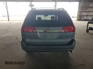 2004 Toyota Sienna XLE z VIN 5TDZA22CX4S194448, wystawiony jako Copart lot #56755535 z przebiegiem 102 504 mil mil oraz Czysty tytuł • Clean title. Historia ofert i sprzedaży dostępna na DreamBid. Obrazek 6.