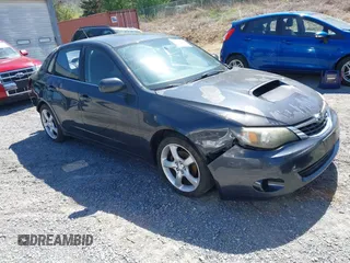 2009 Subaru Impreza i z VIN JF1GE61619H504695, wystawiony jako IAAI lot #41991551 z przebiegiem 143 340 mil mil oraz . Historia ofert i sprzedaży dostępna na DreamBid. Obrazek 1.