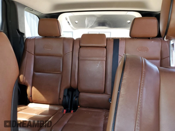 2011 Jeep Grand Cherokee Overland with VIN 1J4RR6GT8BC641537, listed as a Copart auction lot 61506215 with 149,616 mi miles and Clean title. Bid and sale history available at DreamBid. Image 10.