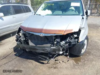 2008 Chrysler Town & Country Touring with VIN 2A8HR54PX8R113249, listed as a IAAI auction lot 41887649 with 125,691 mi miles. Bid and sale history available at carsss.com. Image 6.