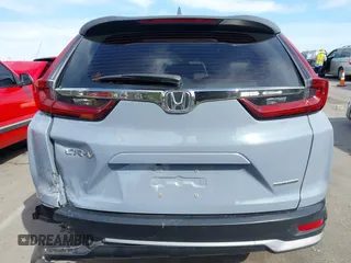 2022 Honda CR-V Special Edition with VIN 7FARW1H77NE003455, listed as a IAAI auction lot 41766139 with 28,527 mi miles. Bid and sale history available at carsss.com. Image 16.