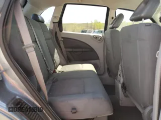 2008 Chrysler PT Cruiser z VIN 3A8FY48B48T234522, wystawiony jako Copart lot #54898395 z przebiegiem 105 604 mil mil oraz Szkoda całkowita • Salvage title. Historia ofert i sprzedaży dostępna na DreamBid. Obrazek 10.
