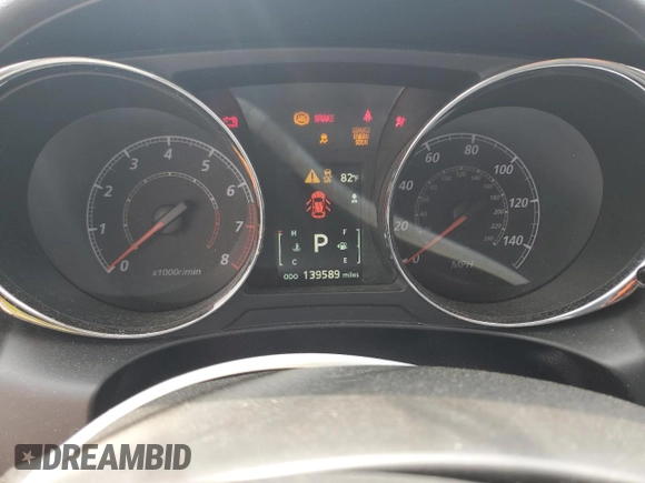 2016 Mitsubishi Outlander ES с VIN JA4AR3AW0GZ034227, выставлен на аукционе Copart как лот 59409015 с пробегом 139 589 миль миль и Чистый • Clean title. История ставок и продаж доступна на DreamBid. Изображение 9.