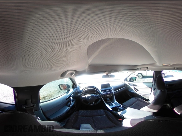 2020 Mitsubishi Eclipse Cross SE with VIN JA4AS5AA0LZ002005, listed as a IAAI auction lot 41907985 with 65,516 mi miles and . Bid and sale history available at DreamBid. Image 18.