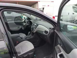 2022 Chevrolet Equinox LS with VIN 3GNAXHEVXNS179349, listed as a IAAI auction lot 41921140 with 40,577 mi miles and . Bid and sale history available at DreamBid. Image 5.