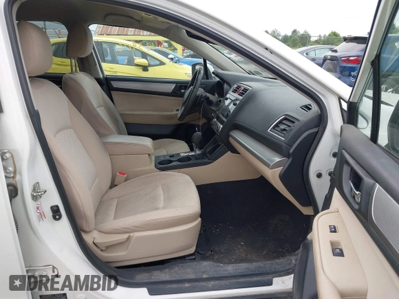 2017 Subaru Outback Premium z VIN 4S4BSACC7H3210986, wystawiony jako IAAI lot #42495906 z przebiegiem 216 356 mil mil oraz . Historia ofert i sprzedaży dostępna na DreamBid. Obrazek 5.