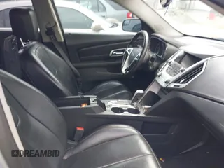 2012 GMC Terrain SLT-2 with VIN 2GKALWEK2C6133545, listed as a IAAI auction lot 41726424 with 161,049 mi miles and . Bid and sale history available at carsss.com. Image 5.