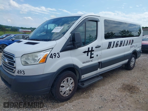 2015 Ford Transit XL с VIN 1FBZX2ZM8FKB22790, выставлен на аукционе IAAI как лот 42282338 с пробегом 617 939 миль миль и . История ставок и продаж доступна на DreamBid. Изображение 18.