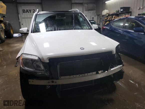 2015 Mercedes-Benz GLK 350 with VIN WDCGG8JB3FG388764, listed as a Copart auction lot 39573334 with 62,837 mi miles and . Bid and sale history available at DreamBid. Image 5.