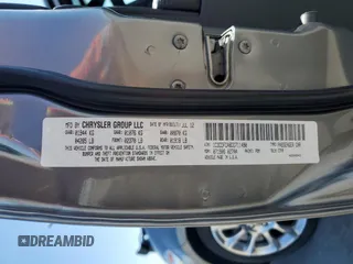2013 Dodge Dart Limited z VIN 1C3CDFCA8DD711490, wystawiony jako Copart lot #56462055 z przebiegiem 28 114 mil mil oraz Szkoda całkowita • Salvage title. Historia ofert i sprzedaży dostępna na DreamBid. Obrazek 12.