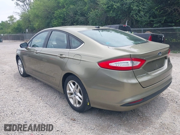 2013 Ford Fusion SE с VIN 3FA6P0H76DR112403, выставлен на аукционе IAAI как лот 42686911 с пробегом 111 024 миль миль и . История ставок и продаж доступна на DreamBid. Изображение 3.