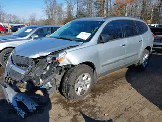 2012 Chevrolet Traverse LS with VIN 1GNKREED3CJ195606, listed as a IAAI auction lot 38613217 with 121,328 mi miles and . Bid and sale history available at DreamBid. Image 17.