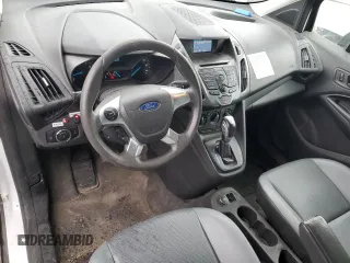 2014 Ford Transit Connect XL z VIN NM0LS7E72E1170736, wystawiony jako Copart lot #56558645 z przebiegiem 55 189 mil mil oraz Tytuł czysty. Historia ofert i sprzedaży dostępna na DreamBid. Obrazek 8.