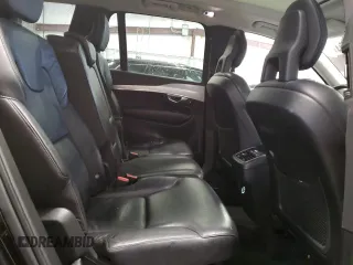 2017 Volvo XC90 Momentum with VIN YV4A22PK9H1115555, listed as a Copart auction lot 85337894 with 126,015 mi miles and Non Repairable. Bid and sale history available at carsss.com. Image 11.