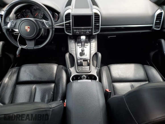 2012 Porsche Cayenne with VIN WP1AA2A23CLA01397, listed as a Copart auction lot 55574955 with 198,246 mi miles and Clean title. Bid and sale history available at DreamBid. Image 8.